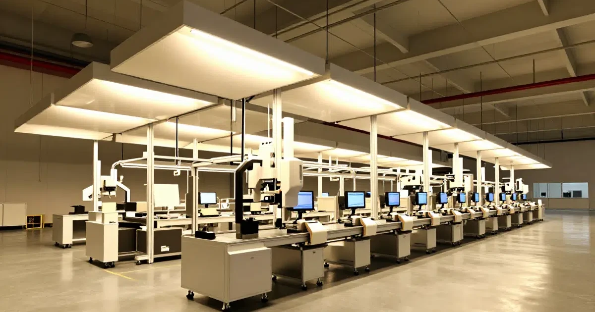 DL Expands Global OEM/ODM Lighting Manufacturing: Serving 50+ Countries from Zhongshan