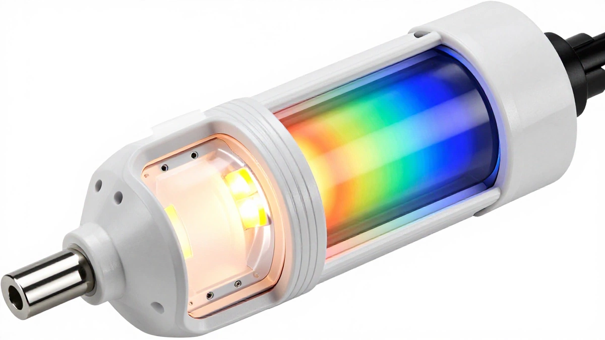 Los sistemas de iluminación human centric utilizan espectros LED de blanco sintonizable para apoyar la alineación circadiana
