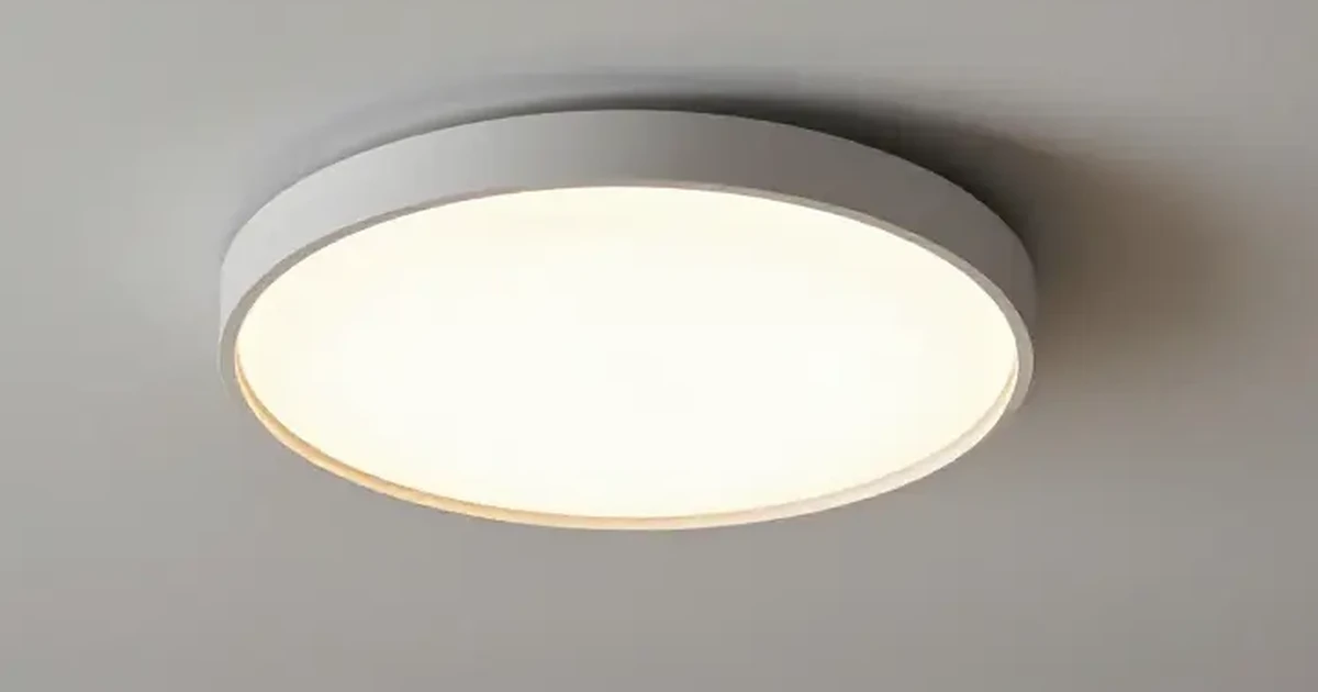 Smart Ceiling Light Series Launch: Voice Control, App Control & Scene Modes