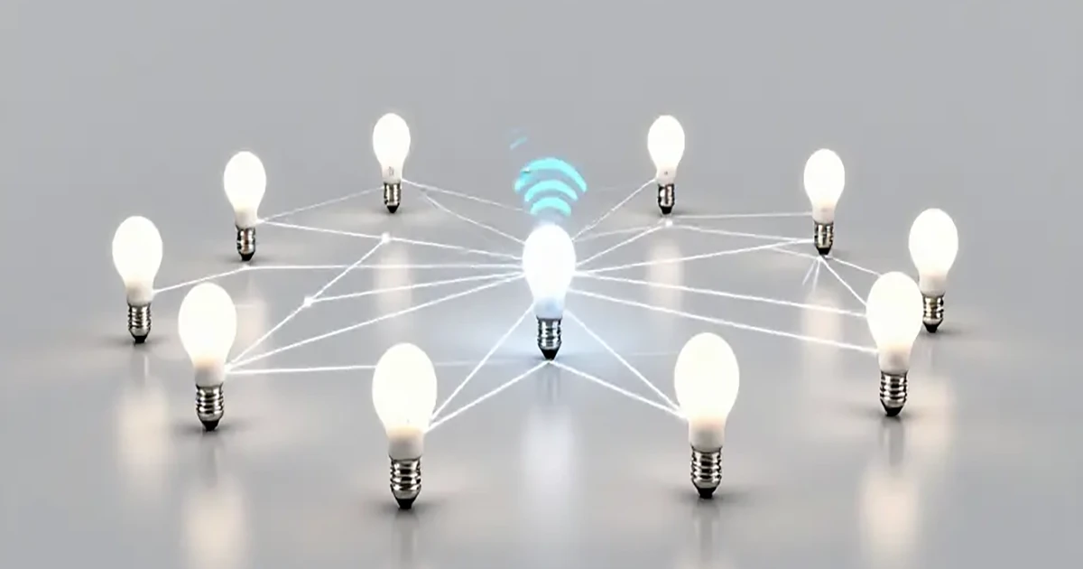 اتجاهات الإضاءة الذكية ضمن بروتوكولات Matter وDALI-2 وZigbee