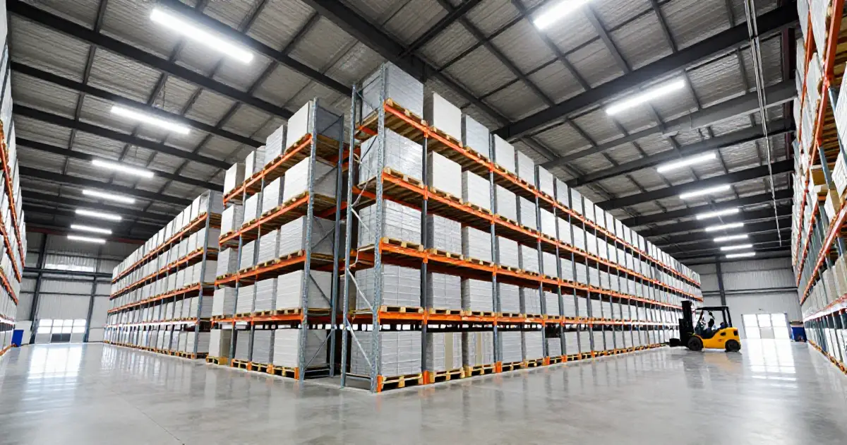 Retrofit LED de High Bay para Almacenes en 2026: Cumplimiento DLC V6.0, Fecha Límite Fiscal Sección 179D y Guía de ROI para Gerentes de Instalaciones